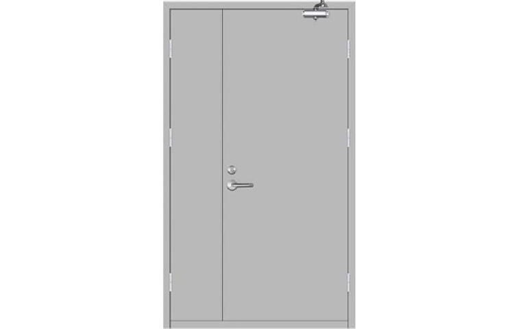 鋼質(zhì)防火門