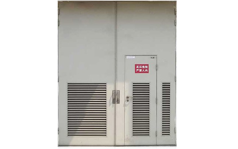 鋼質(zhì)防火門