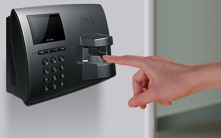 指紋門(mén)禁使用