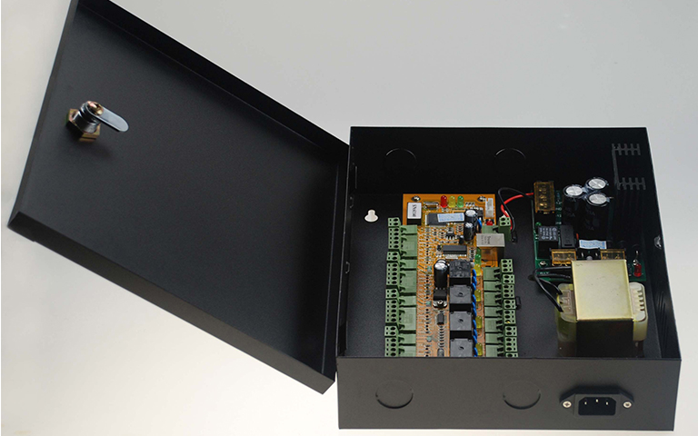 門(mén)禁控制盒