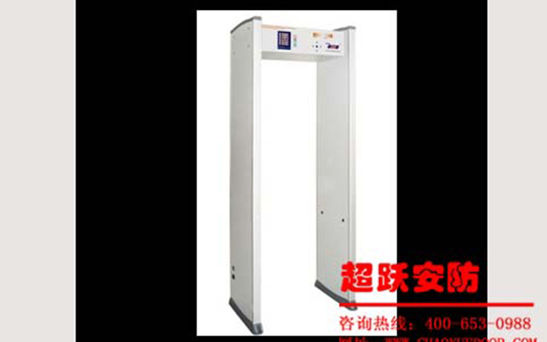 數(shù)碼金屬探測(cè)安檢門(mén)